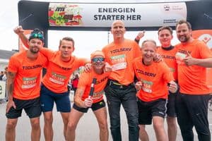 Team Toolserv Energistafetten 2025