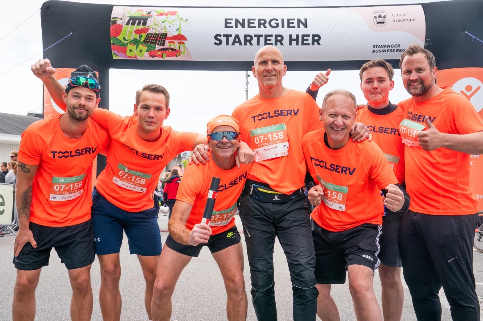 Toolserv - Energistafetten 2025
