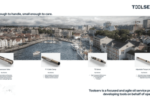 Toolserv Stavanger 4 Tools